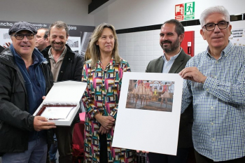El Mercado de Abastos acoge la exposición de los concursos de fotografía de las Ferias y Fiestas 2022 y 2023
