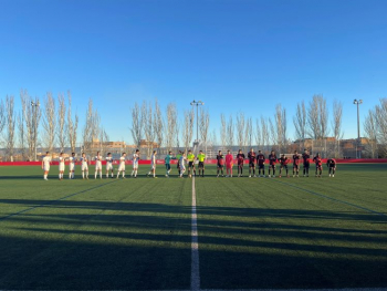 El CD Azuqueca rozó la épica