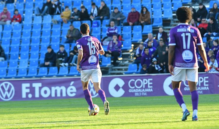 Foto Twitter CD Guadalajara (@deporguada)