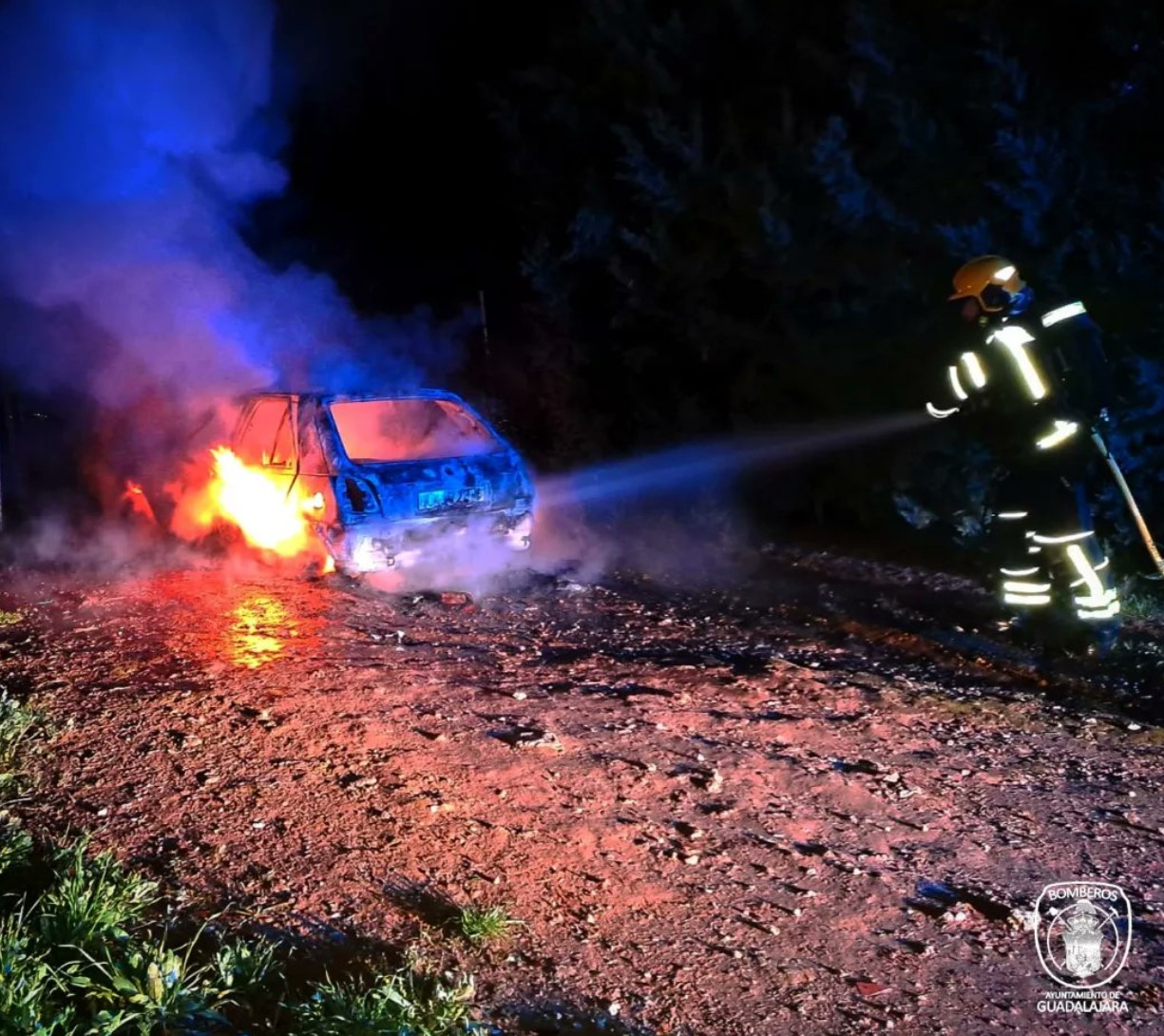 Foto: @bomberosgu