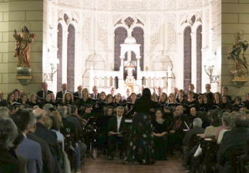 Hasta el 26 de enero se puede visitar la exposición sobre la arquitectura de Velázquez Bosco en el Buero Vallejo