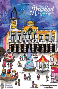 Programa 'Vuelve la Navidad a Guadalajara', del 21 al 28 de diciembre