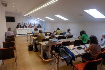 Guarinos y la prensa