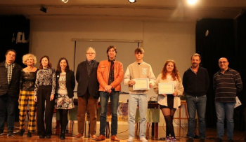 El Brianda de Mendoza se llena de poesía con la VI edición del Concurso Poesía Joven ‘Fernando Borlán’