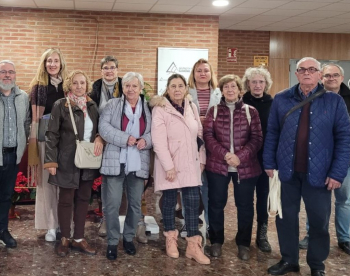 Encuentros trimestrales de los Clubes de Lectura de las Bibliotecas Municipales de Fuentenovilla y Galápagos