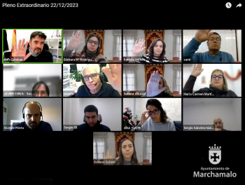 El Presupuesto de Marchamalo para 2024 supera los 10 millones de euros 