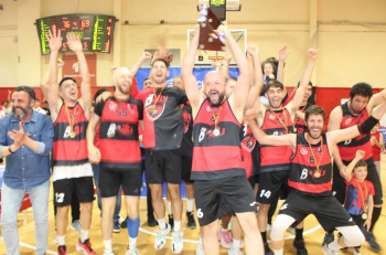 Lo mejor del año: El BAZU y su histórico ascenso a Liga EBA