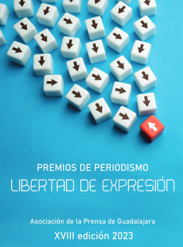 La Asociación de la Prensa convoca la décimo octava edición del Premio de Periodismo “Libertad de Expresión”