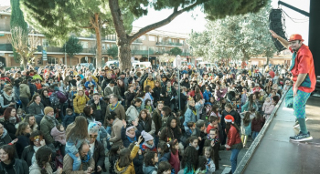 Las 'campanadas infantiles' despedirán el año el domingo a mediodía