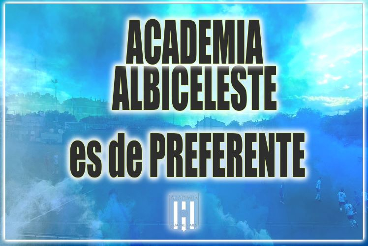 Foto Academia Albiceleste