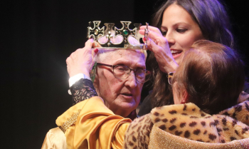 Teatro del Centro de Mayores: el triunfo de la experiencia