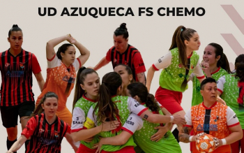 Lo mejor del año: El Azuqueca FS invitó a soñar