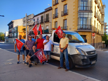 PP y Vox dan marcha atrás a la decisión de municipalizar el servicio de la grúa