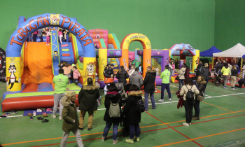 Arranca Navilandia en Cabanillas del Campo