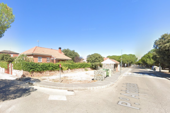 Tres afectados por inhalación de humo en el incendio de una vivienda en Pioz