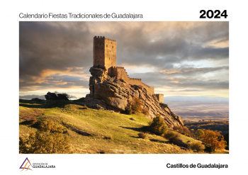 Los castillos de la provincia, protagonistas del Calendario de Fiestas Tradicionales 2024 de la Diputación