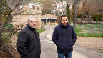 La Diputación culminó en 2023 casi una veintena de obras de infraestructuras y comunicaciones con más de un millón de euros de inversión