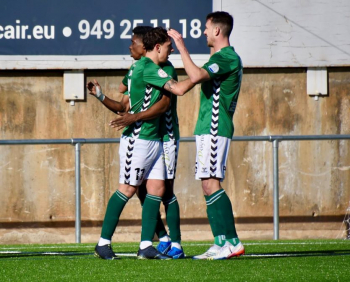 El CD Marchamalo regresa de forma inmejorable