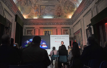 Castilla-La Mancha será "El Destino de las Maravillas" en FITUR 2024