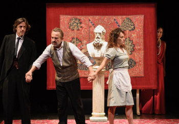 Abierta la venta de entradas para la programación cultural del mes de enero en el Teatro Buero Vallejo