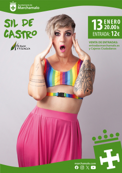 Humor y música completan la programación del Teatro Arriaca de Marchamalo para el mes de enero