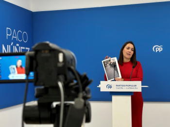 El PP denuncia el "colapso" de los centros sanitarios de Castilla-La Mancha 