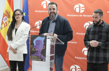 Azuqueca estrena el 20 de enero el festival “AzuSoul y otras músicas”