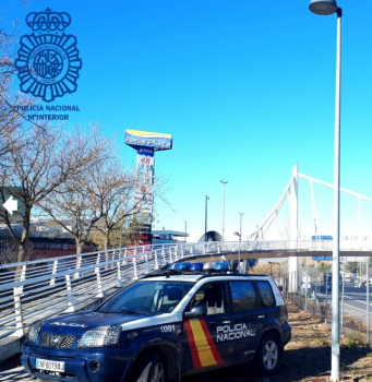 Atropellada una mujer de 72 años en Guadalajara