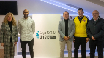 Guadalajara acogerá el próximo domingo la Copa UCLM U18 de baloncesto, masculino y femenino simultáneamente