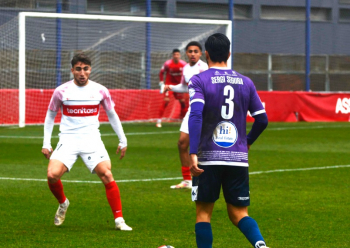 El CD Guadalajara cae en San Sebastián de los Reyes (2-1)