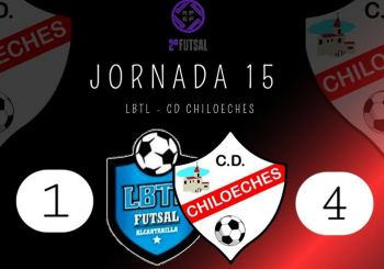 El CD Chiloeches prolonga su alegría con un triunfo en Liga