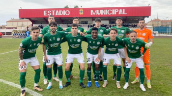 El CD Marchamalo mantiene su buena dinámica