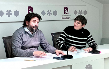 Aike lanza una batería de propuestas para hacer frente al problema de la vivienda en Guadalajara