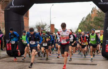 Alba Barambio y César Lázaro se hacen con el oro absoluto en el Desafío X-Trail Trillo 2024