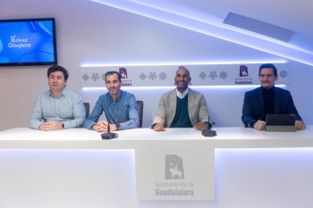 'Guadalajara, valores olímpicos', marca de la programación municipal deportiva con un centenar de eventos en 2024