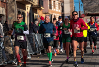 Alovera celebra este domingo el 25 aniversario de su Carrera Popular