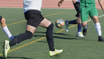 Este domingo empiezan los partidos europeos de la Liga Municipal de Fútbol 7