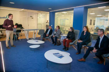 Los abastecimientos de Bornova, Tajuña y Picadas-Almoguera contarán con nuevos sistemas de telecontrol para optimizar los recursos hídricos