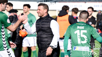 El CD Marchamalo suma y sigue