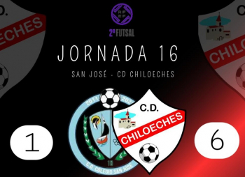 El CD Chiloeches continúa a ritmo de triunfo