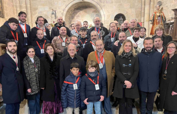 Sigüenza celebra el día del IX Centenario de su reconquista