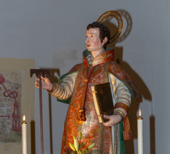 Quer celebra su fiesta patronal de San Vicente