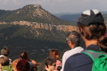 El Geoparque Mundial de la UNESCO Molina-Alto Tajo celebra su X Aniversario en Fitur