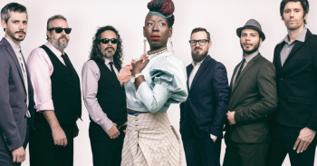 Este sábado, actuación de Shirley Davis & The Silverbacks en el Festival AzuSoul