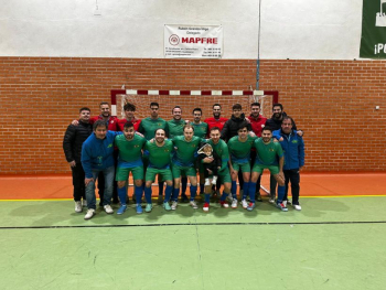 Carlos Cortijo: “En esta segunda vuelta cada partido va a ser una final”