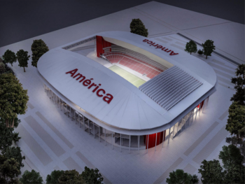 URBAS construirá el nuevo estadio Arena América de Cali