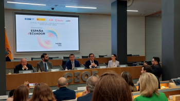 Impulsa Guadalajara presenta al Gobierno de Ecuador las oportunidades empresariales de la provincia