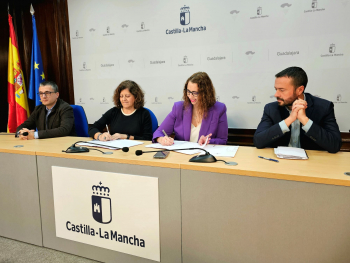 Igualdad y CEOE Guadalajara se unen para prevenir y sensibilizar sobre la violencia de género