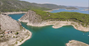 Los Ribereños, "hartos" tras un nuevo envío de agua máximo para Levante