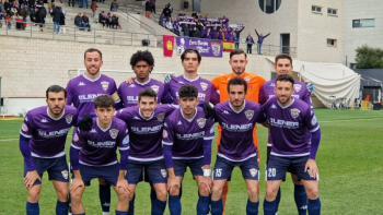 El CD Guadalajara regresa al Pedro Escartín para medirse al CD Badajoz